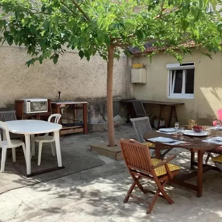 Villa Maison De Pecheur En Plein Centre Ville.