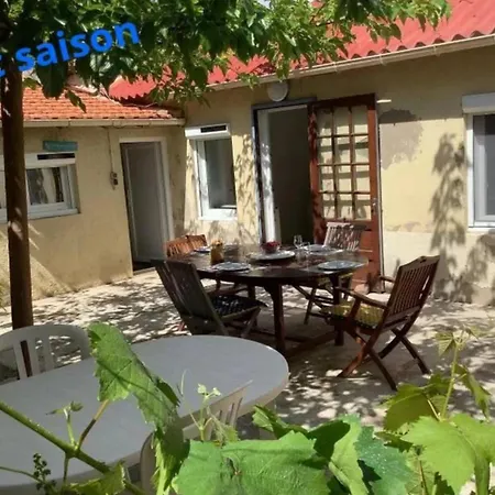 Villa Maison De Pecheur En Plein Centre Ville.
