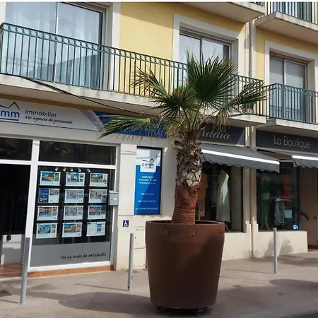 Villa Maison De Pecheur En Plein Centre Ville. Valras-Plage